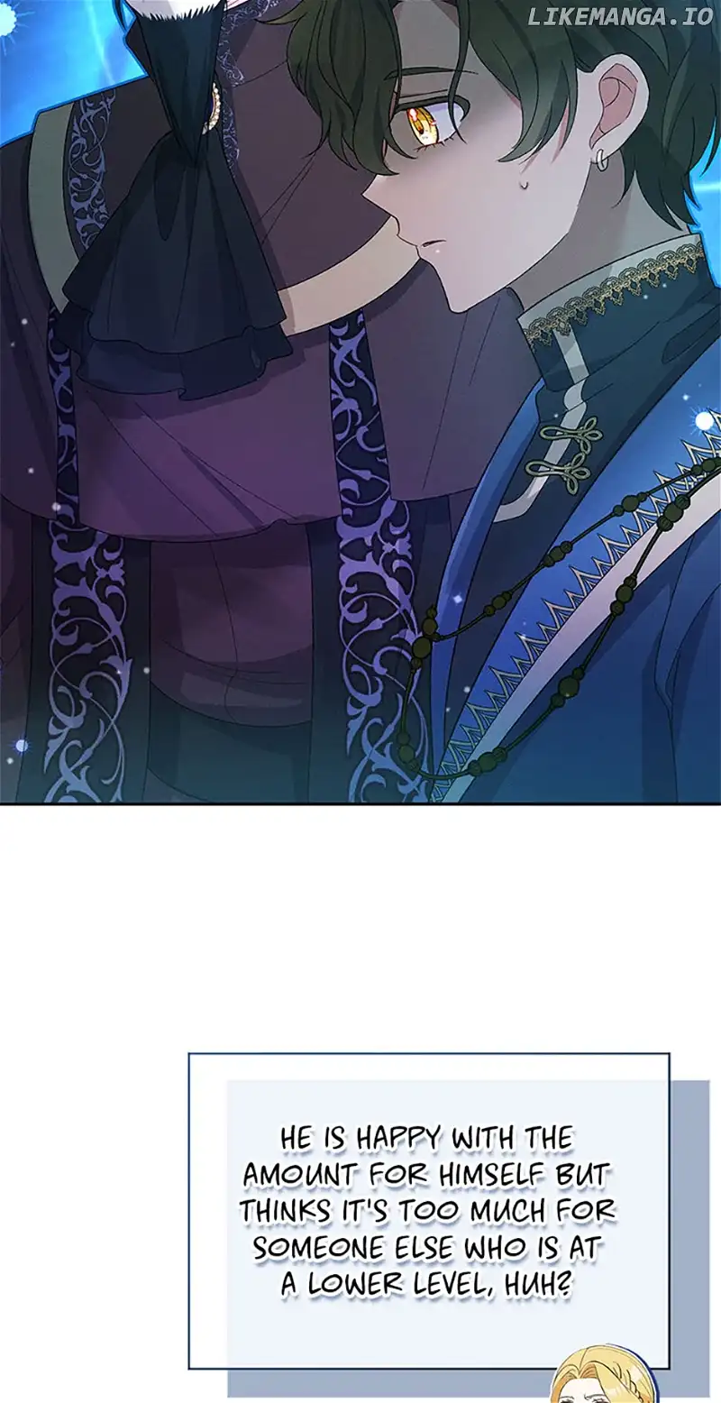 The Goal is to be Self-made chapter 61 page 19