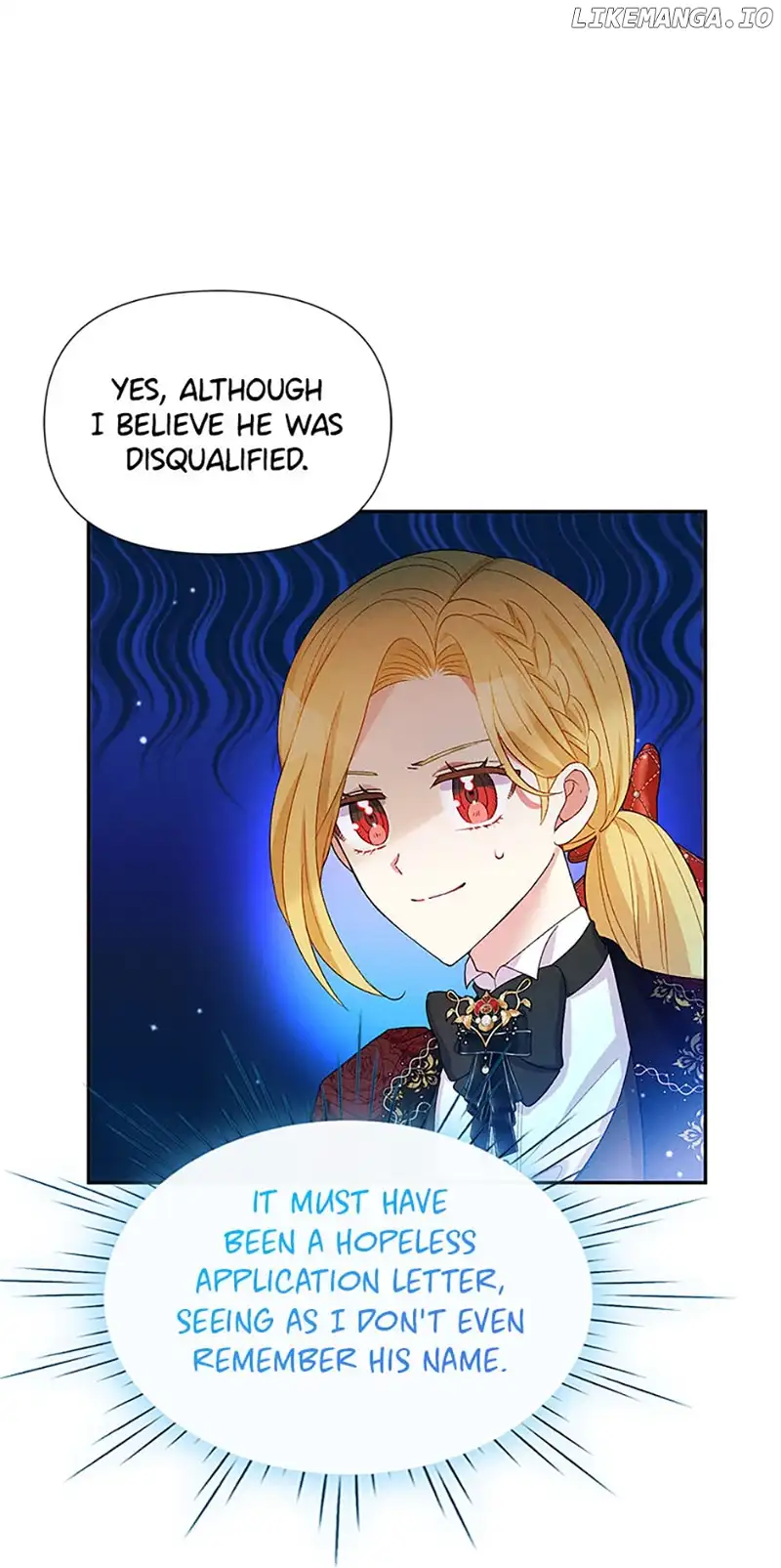 The Goal is to be Self-made chapter 61 page 21