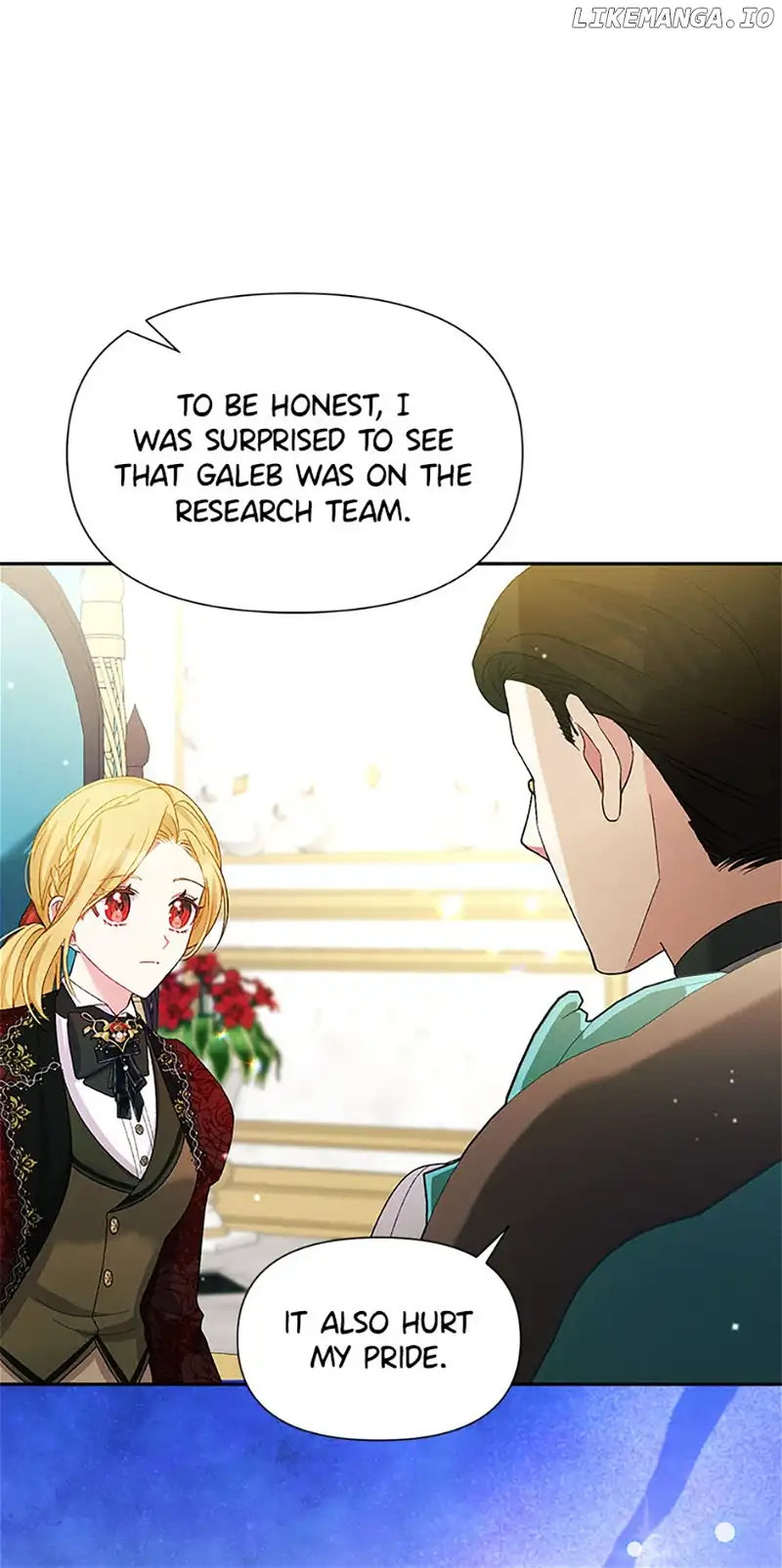 The Goal is to be Self-made chapter 61 page 22