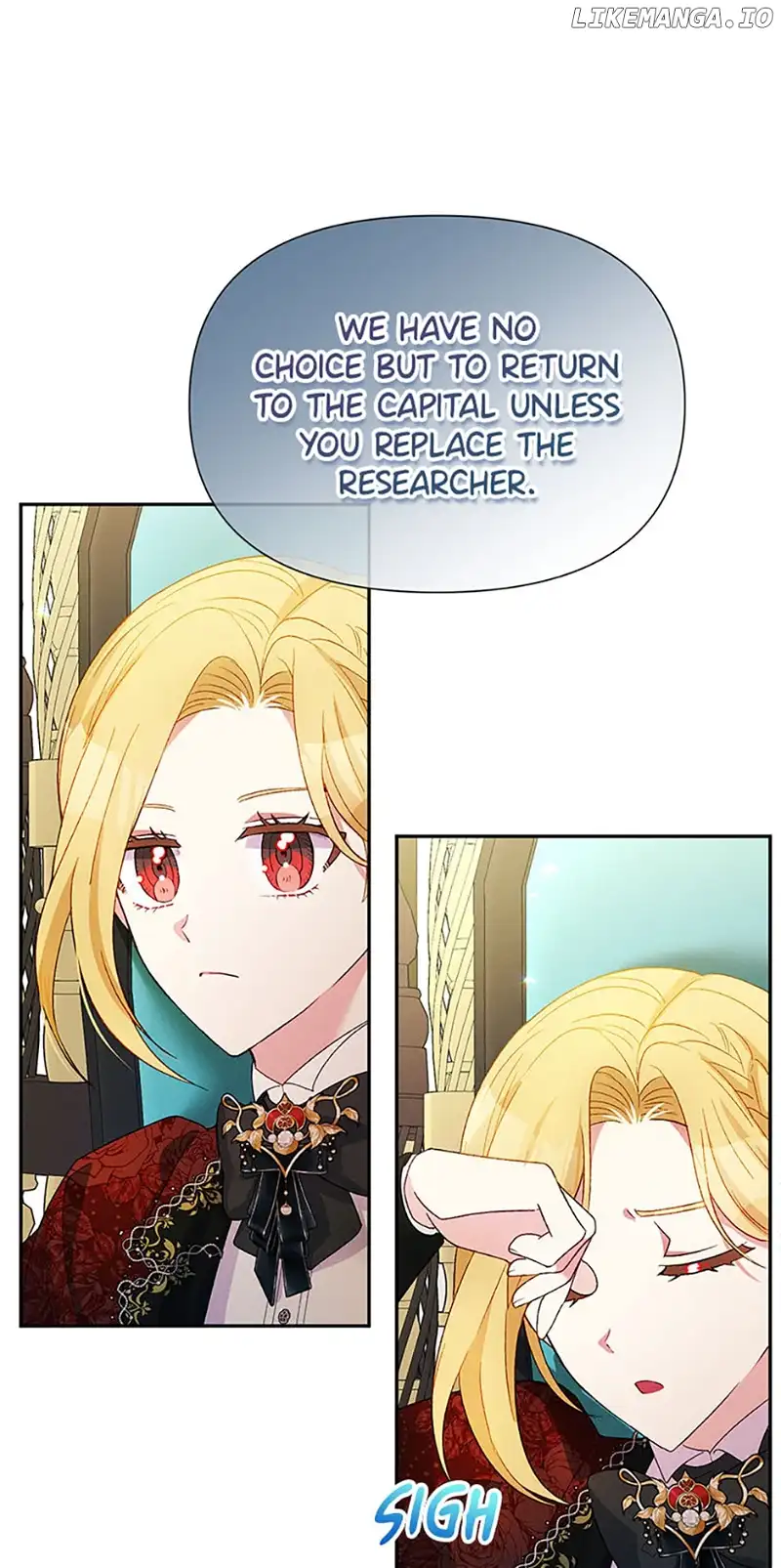 The Goal is to be Self-made chapter 61 page 24