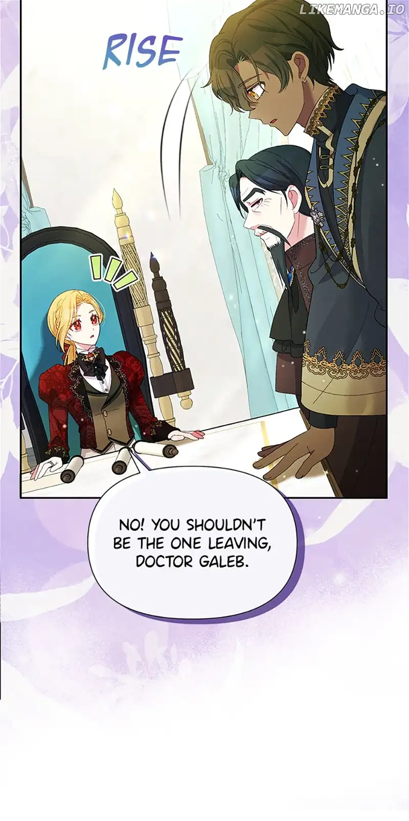 The Goal is to be Self-made chapter 61 page 27