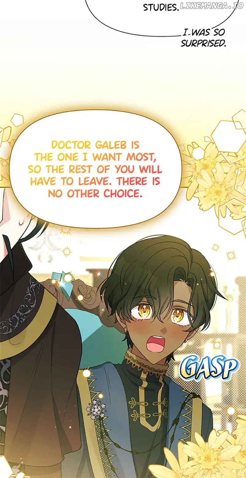 The Goal is to be Self-made chapter 61 page 31