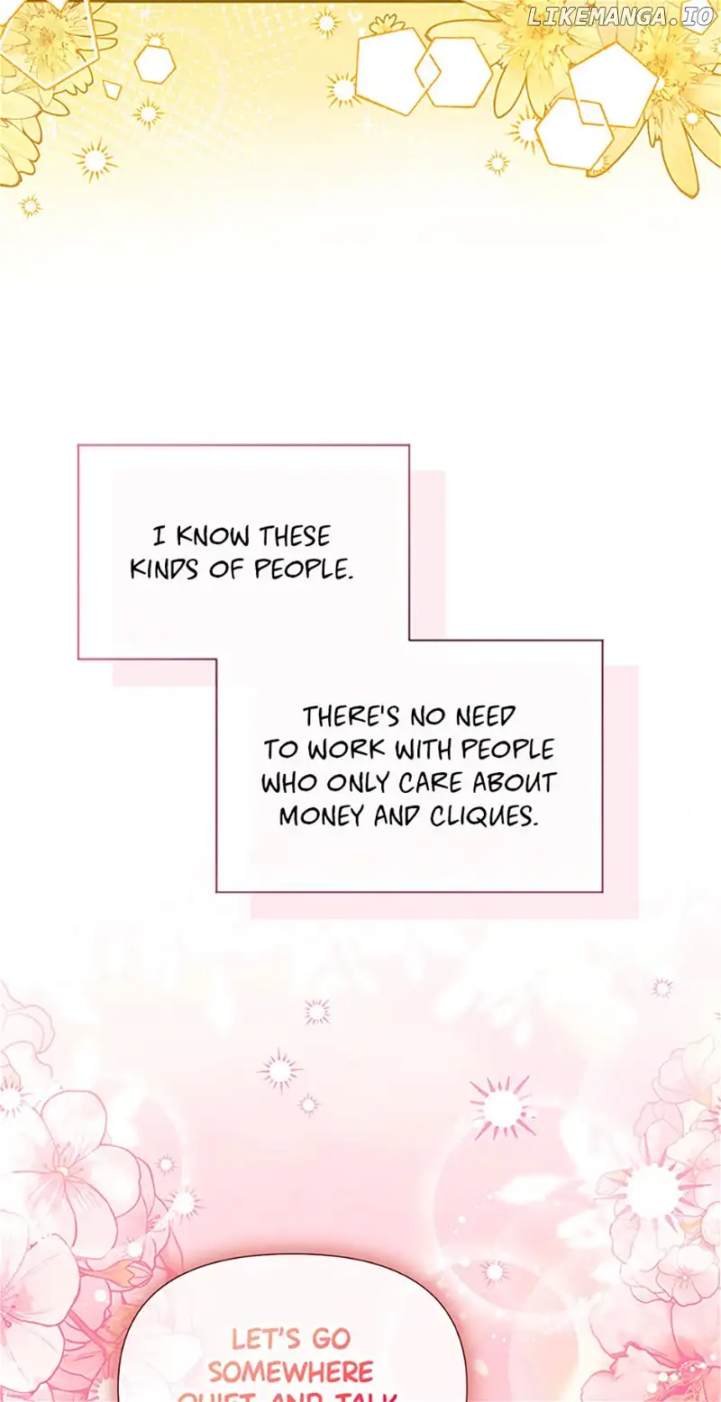 The Goal is to be Self-made chapter 61 page 32