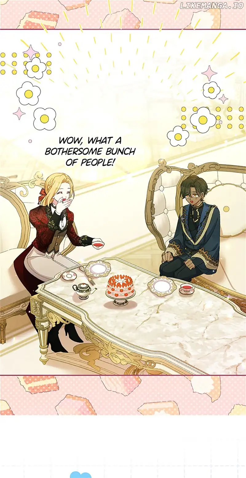 The Goal is to be Self-made chapter 61 page 35