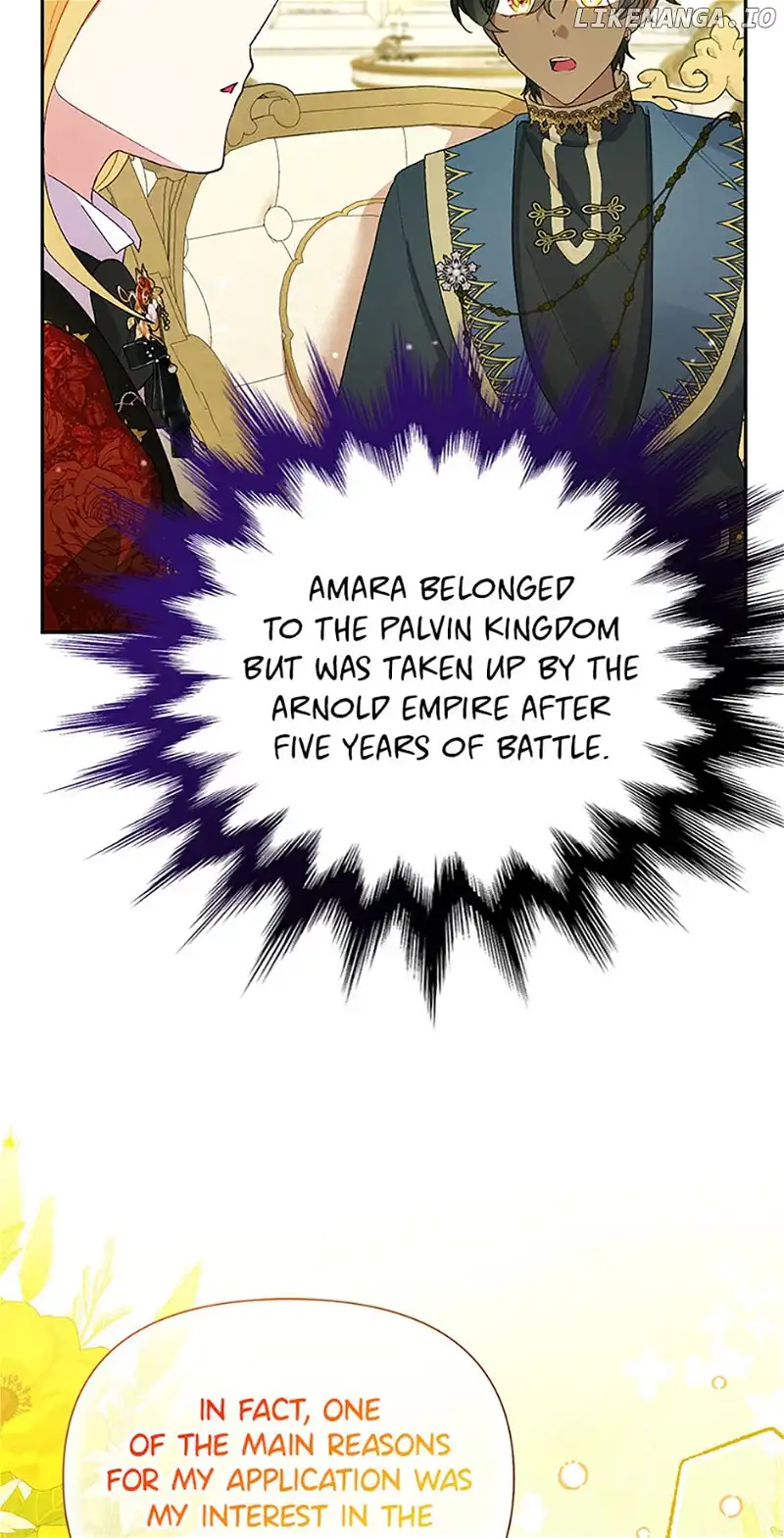 The Goal is to be Self-made chapter 61 page 47