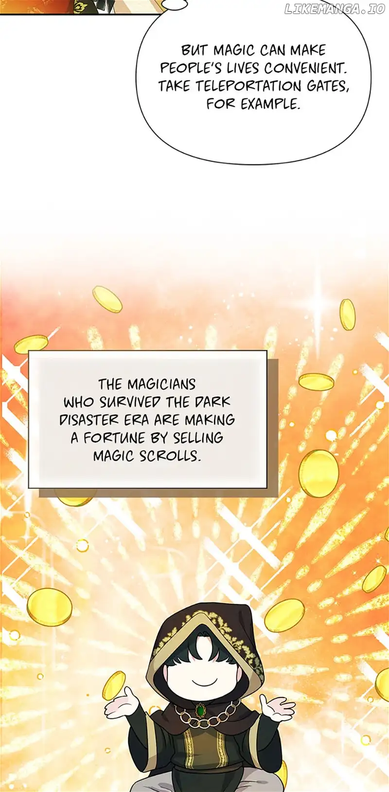 The Goal is to be Self-made chapter 61 page 54