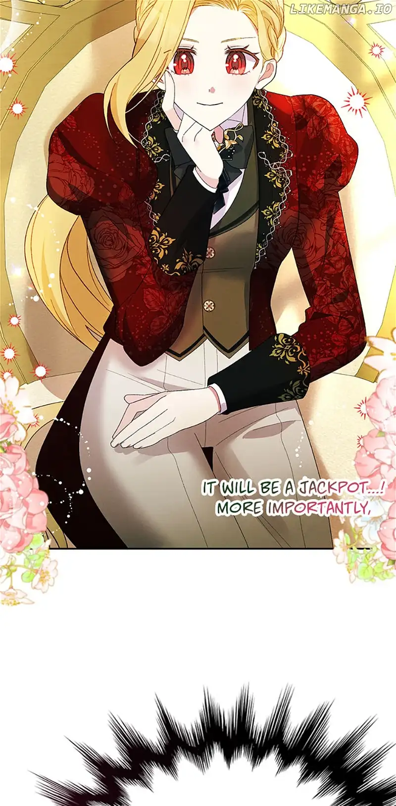 The Goal is to be Self-made chapter 61 page 56