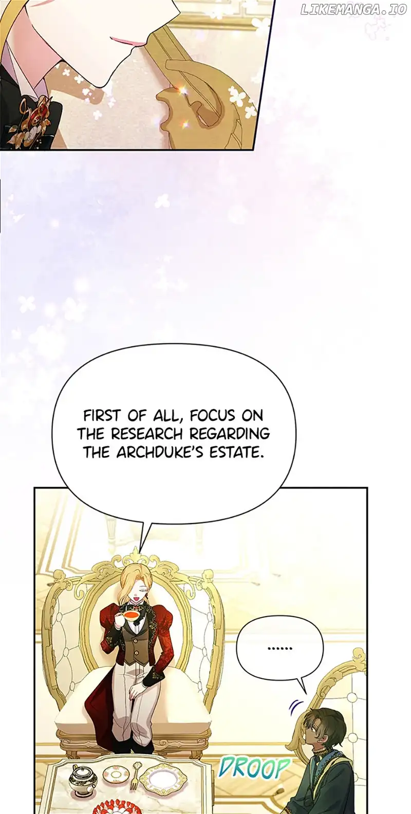 The Goal is to be Self-made chapter 61 page 65