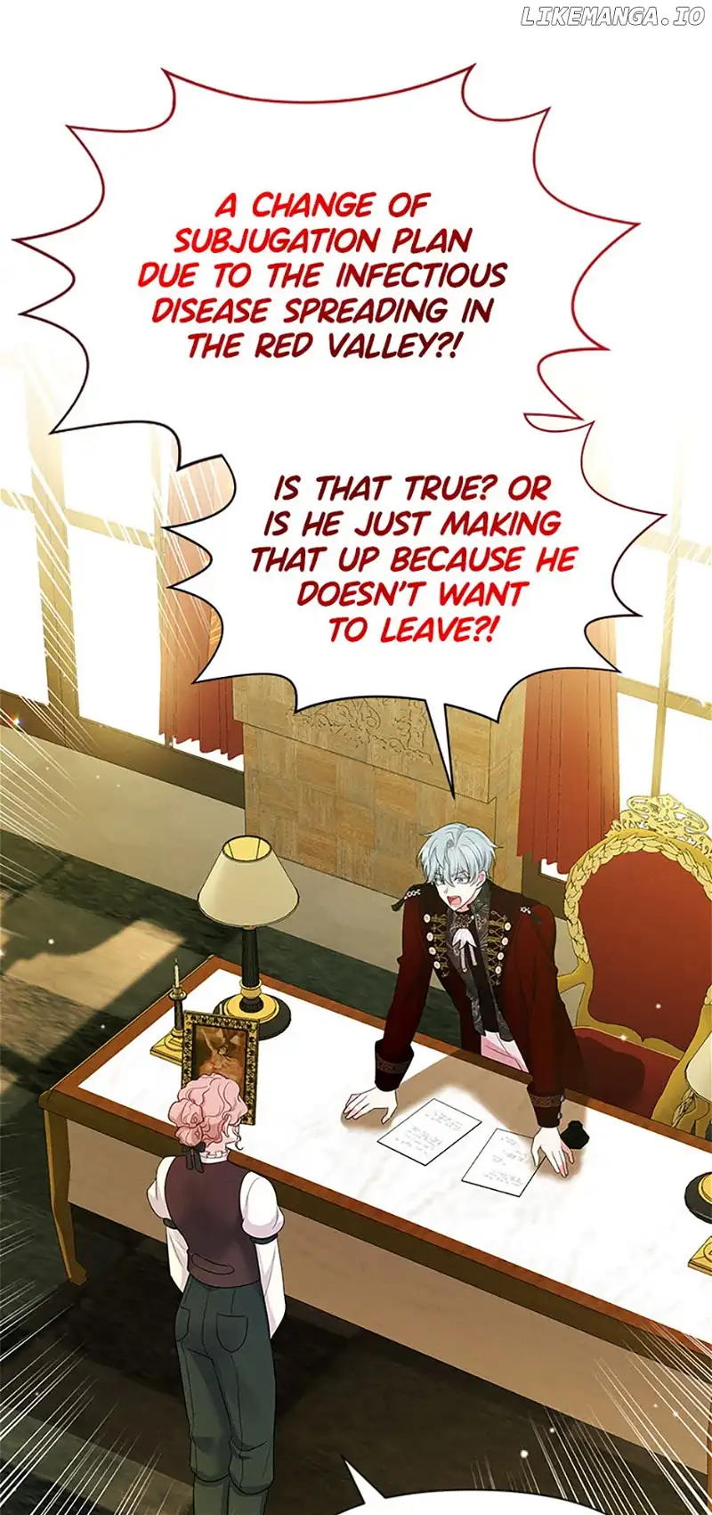 The Goal is to be Self-made chapter 62 page 10