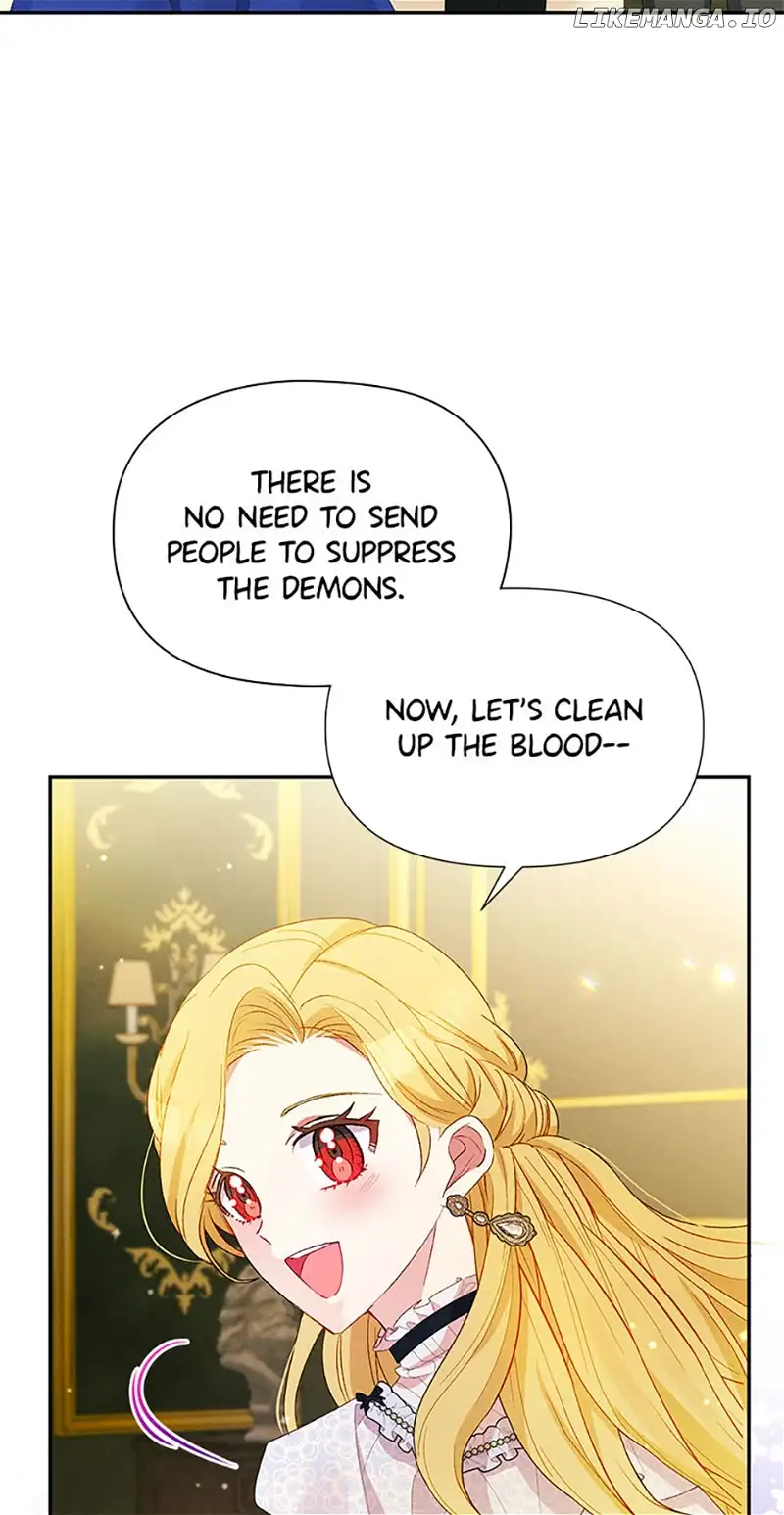 The Goal is to be Self-made chapter 62 page 35