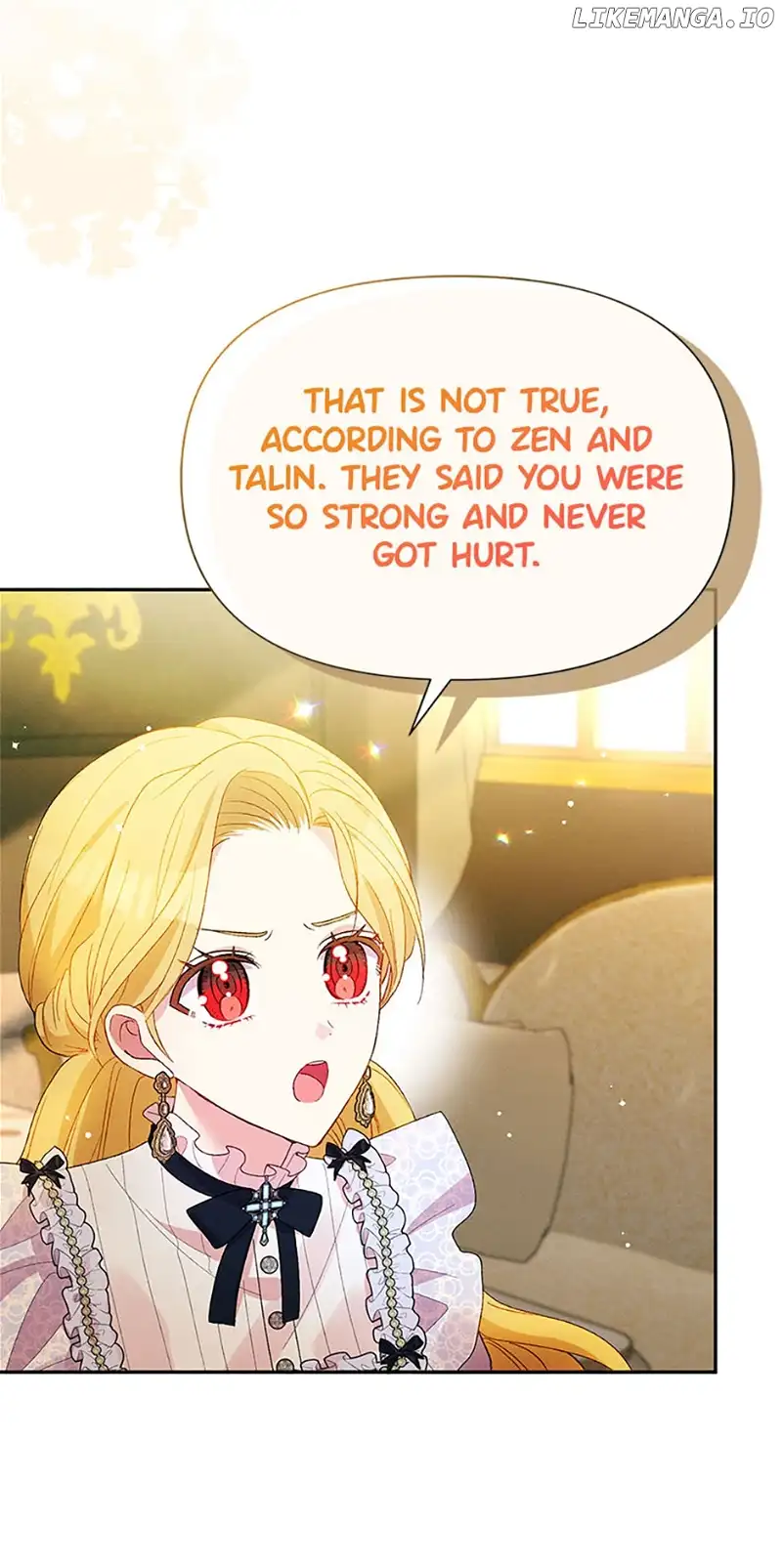 The Goal is to be Self-made chapter 62 page 40