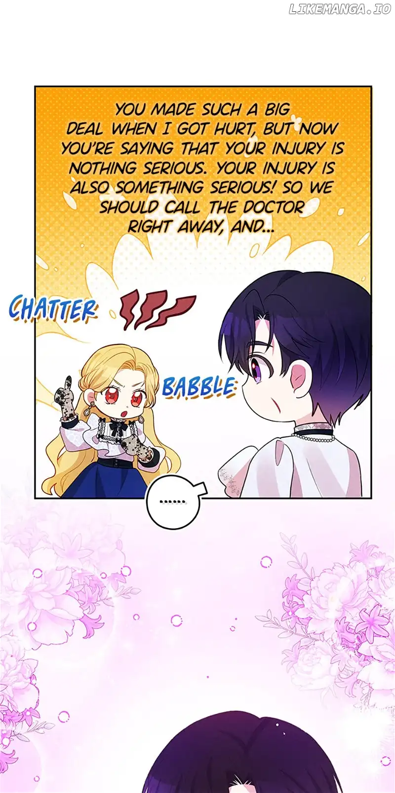 The Goal is to be Self-made chapter 62 page 41