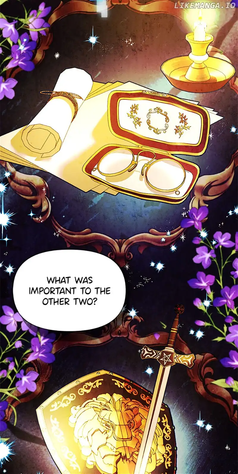 The Goal is to be Self-made chapter 63 page 7