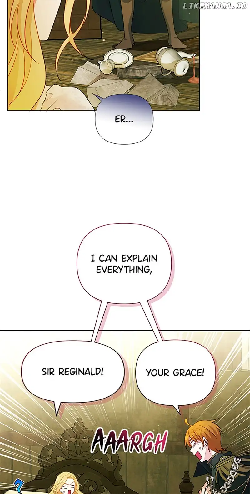 The Goal is to be Self-made chapter 64 page 30