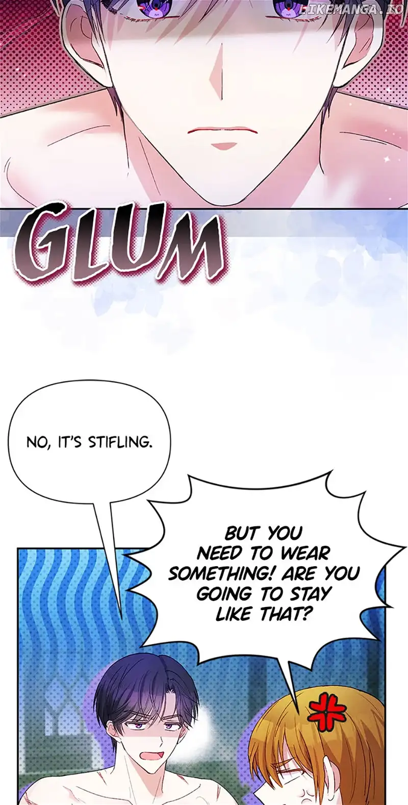 The Goal is to be Self-made chapter 64 page 33