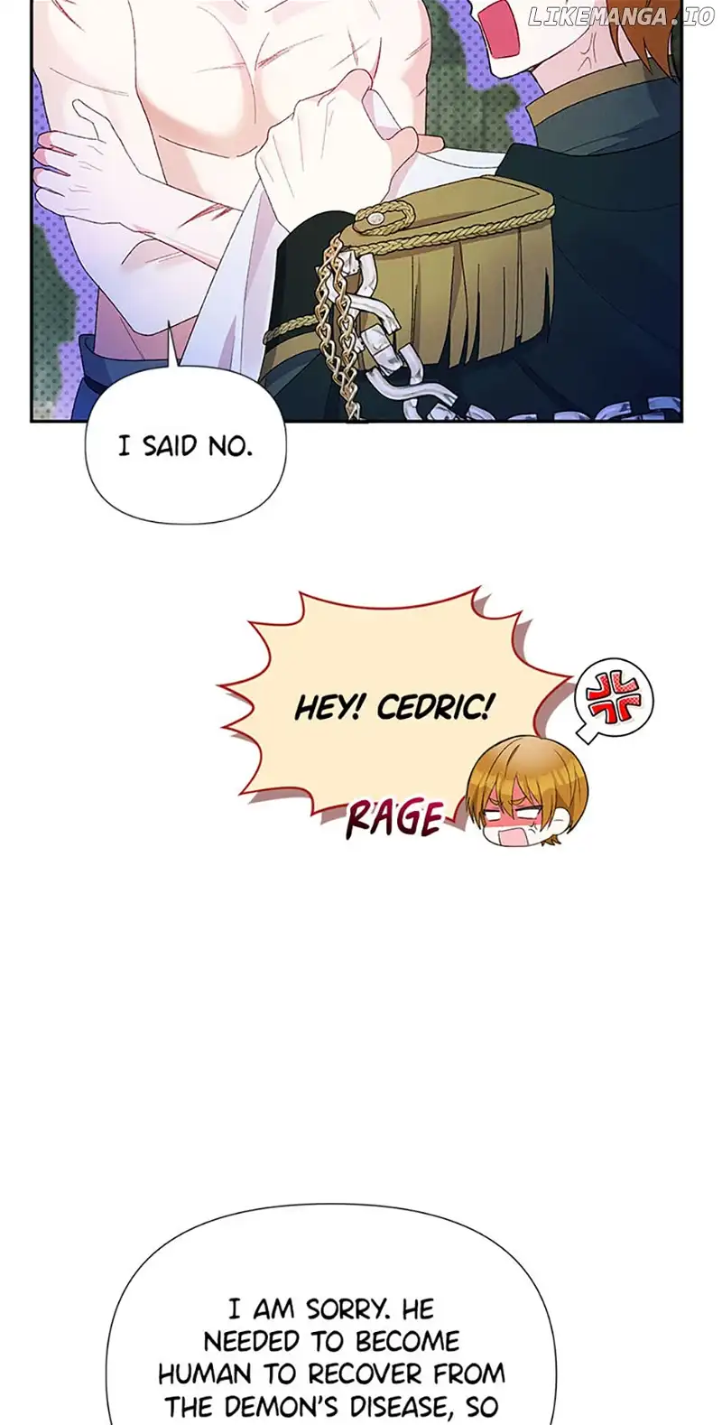The Goal is to be Self-made chapter 64 page 34