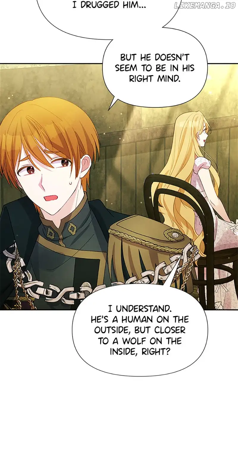 The Goal is to be Self-made chapter 64 page 35