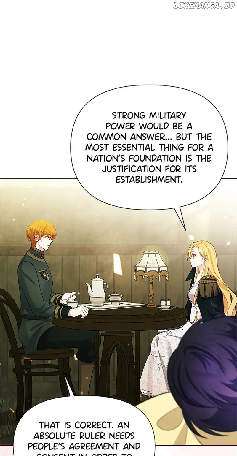 The Goal is to be Self-made chapter 64 page 50