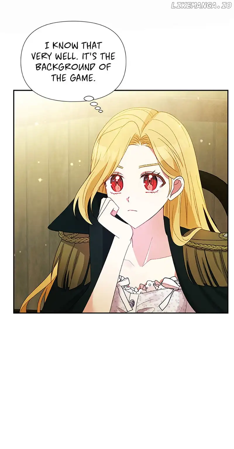 The Goal is to be Self-made chapter 64 page 54