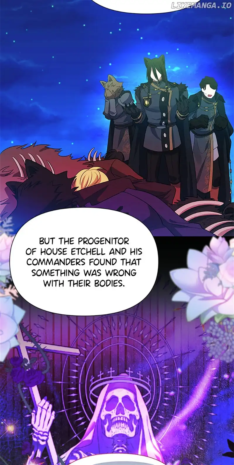 The Goal is to be Self-made chapter 64 page 60