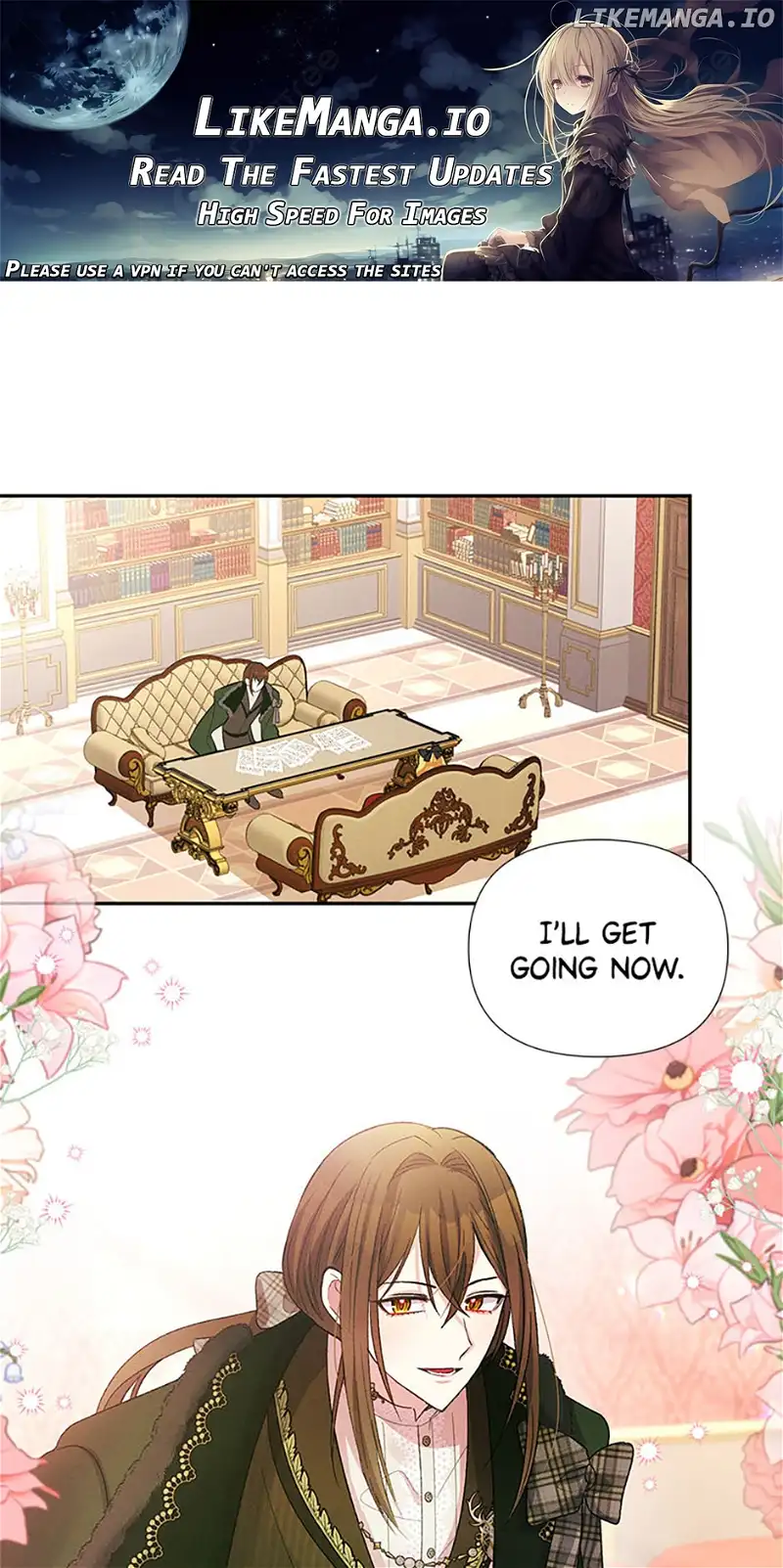 The Goal is to be Self-made chapter 65 page 1