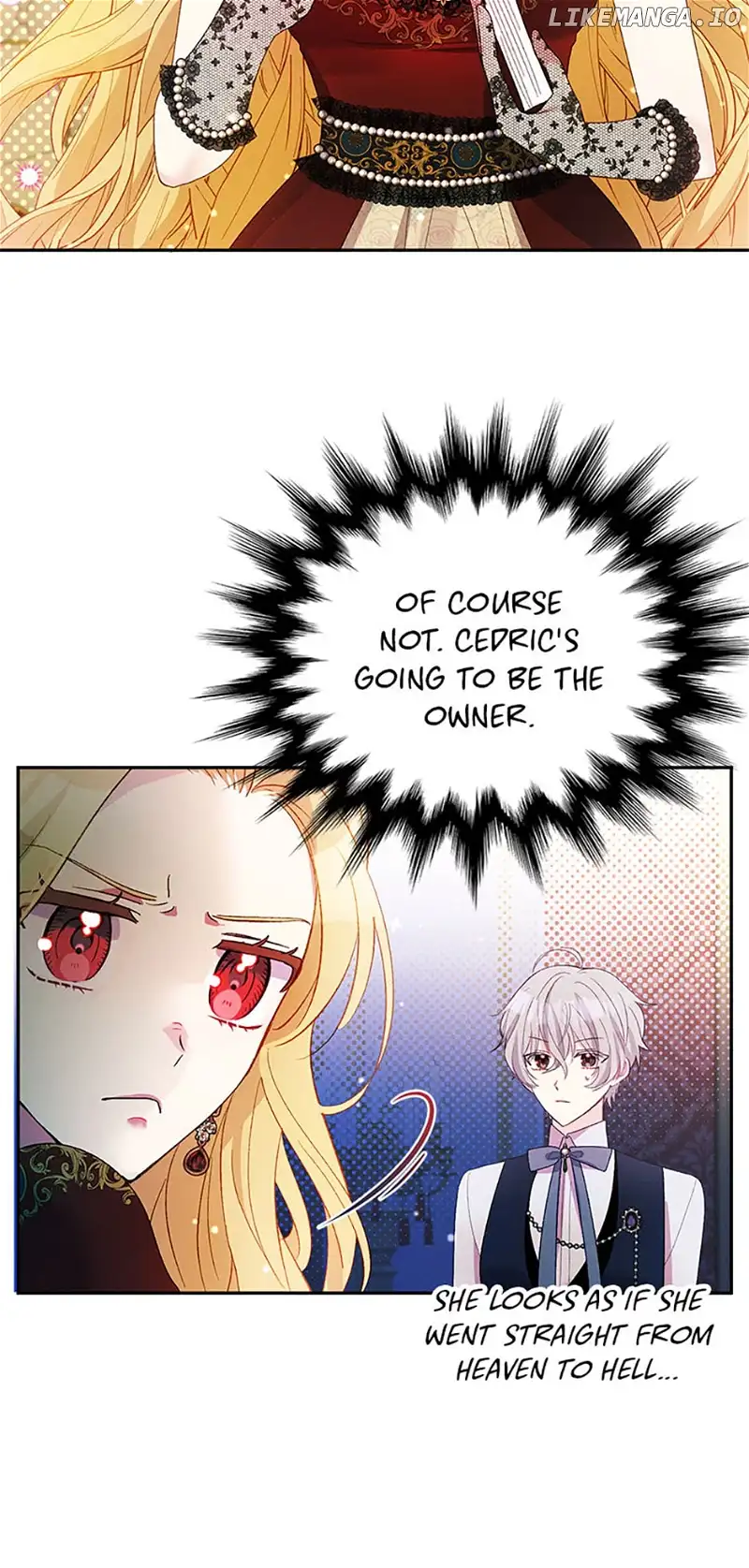 The Goal is to be Self-made chapter 65 page 21