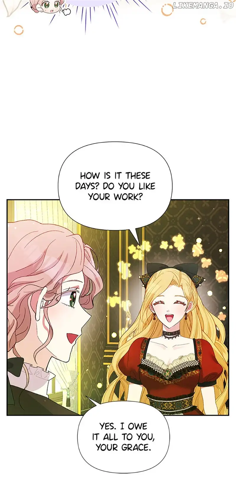 The Goal is to be Self-made chapter 65 page 33