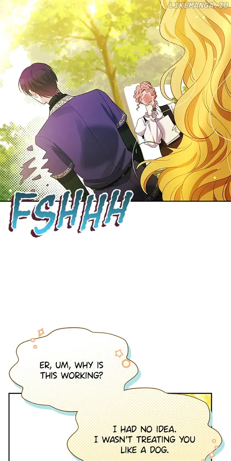 The Goal is to be Self-made chapter 65 page 64