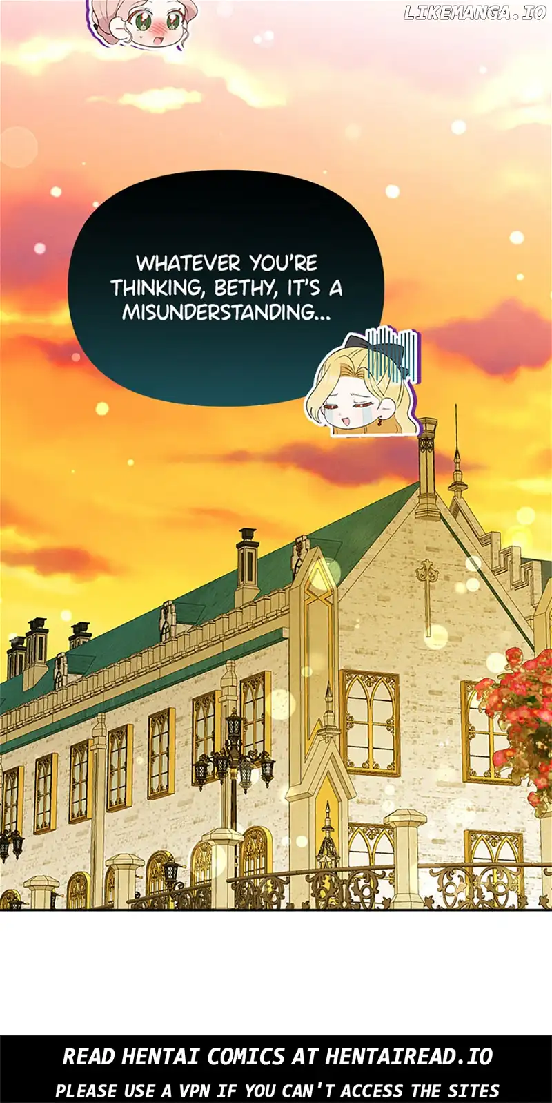 The Goal is to be Self-made chapter 65 page 66