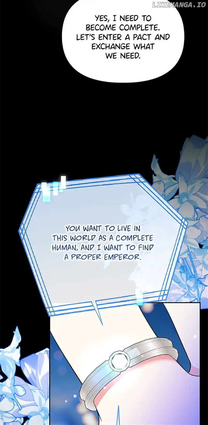 The Goal is to be Self-made chapter 66 page 47