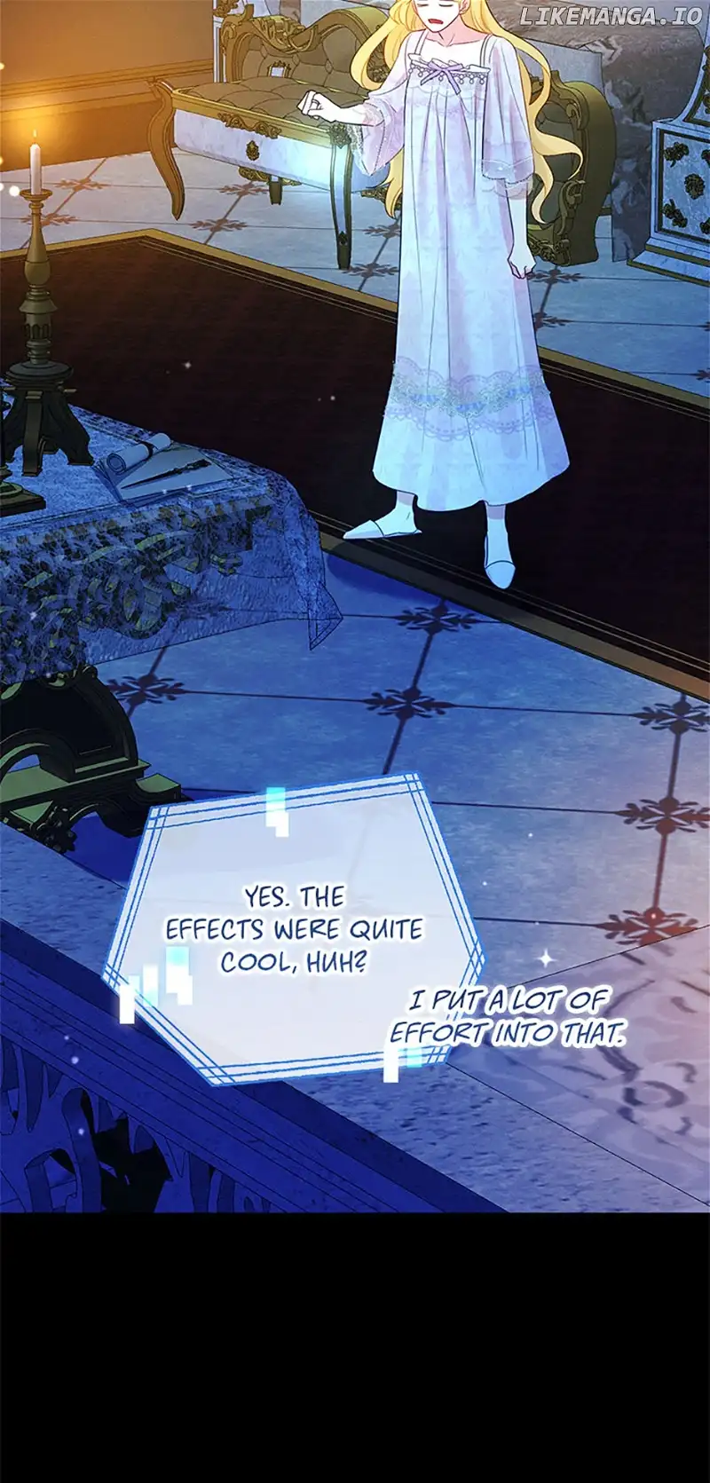 The Goal is to be Self-made chapter 66 page 57
