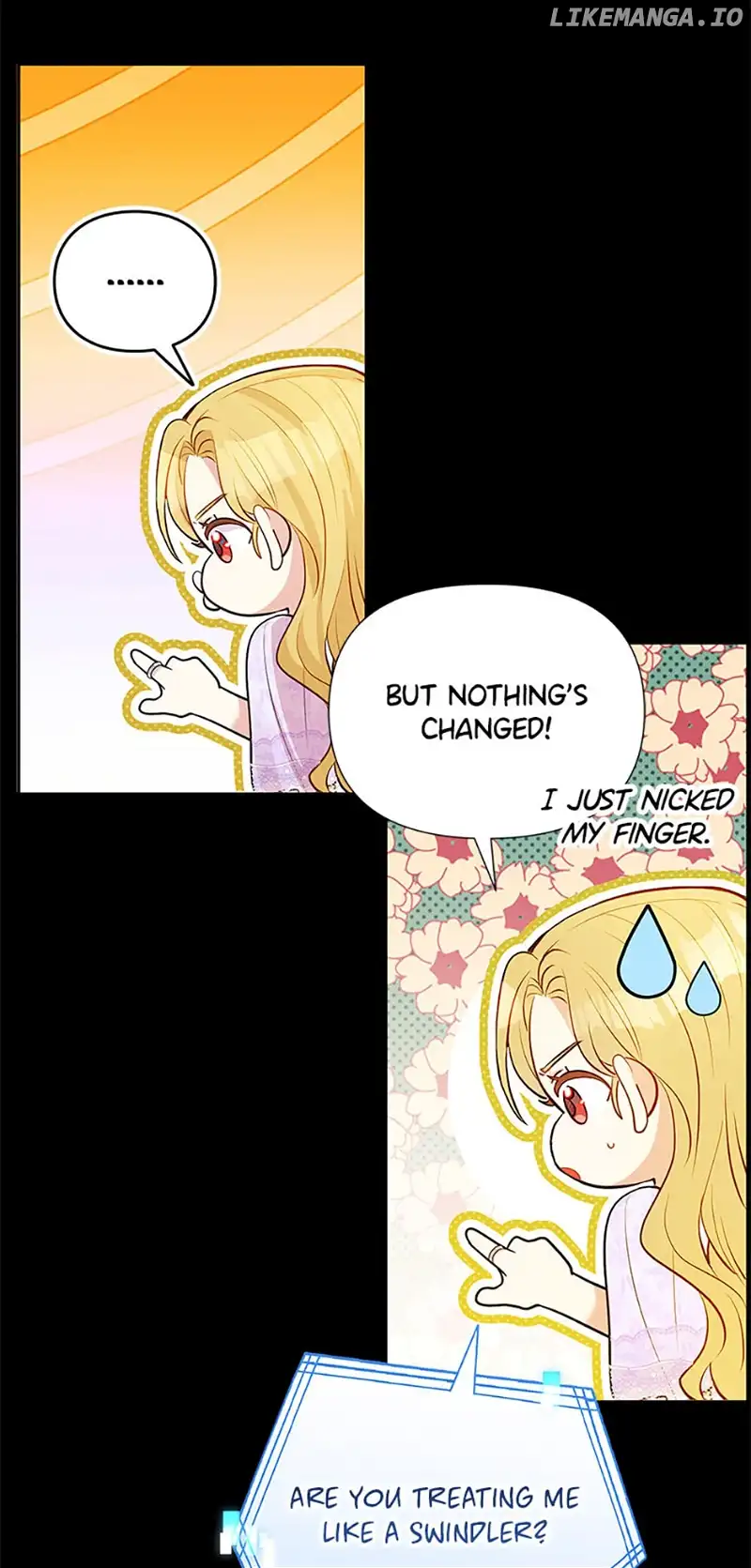 The Goal is to be Self-made chapter 66 page 58