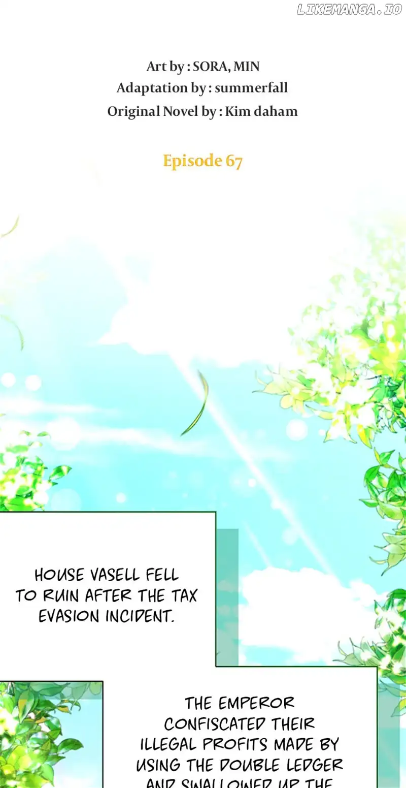 The Goal is to be Self-made chapter 67 page 6