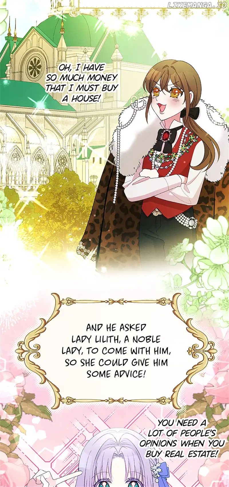 The Goal is to be Self-made chapter 67 page 14