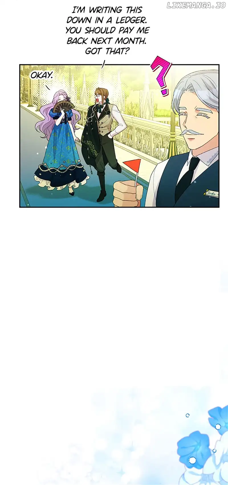 The Goal is to be Self-made chapter 67 page 17