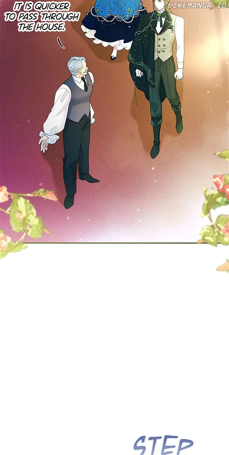 The Goal is to be Self-made chapter 67 page 22