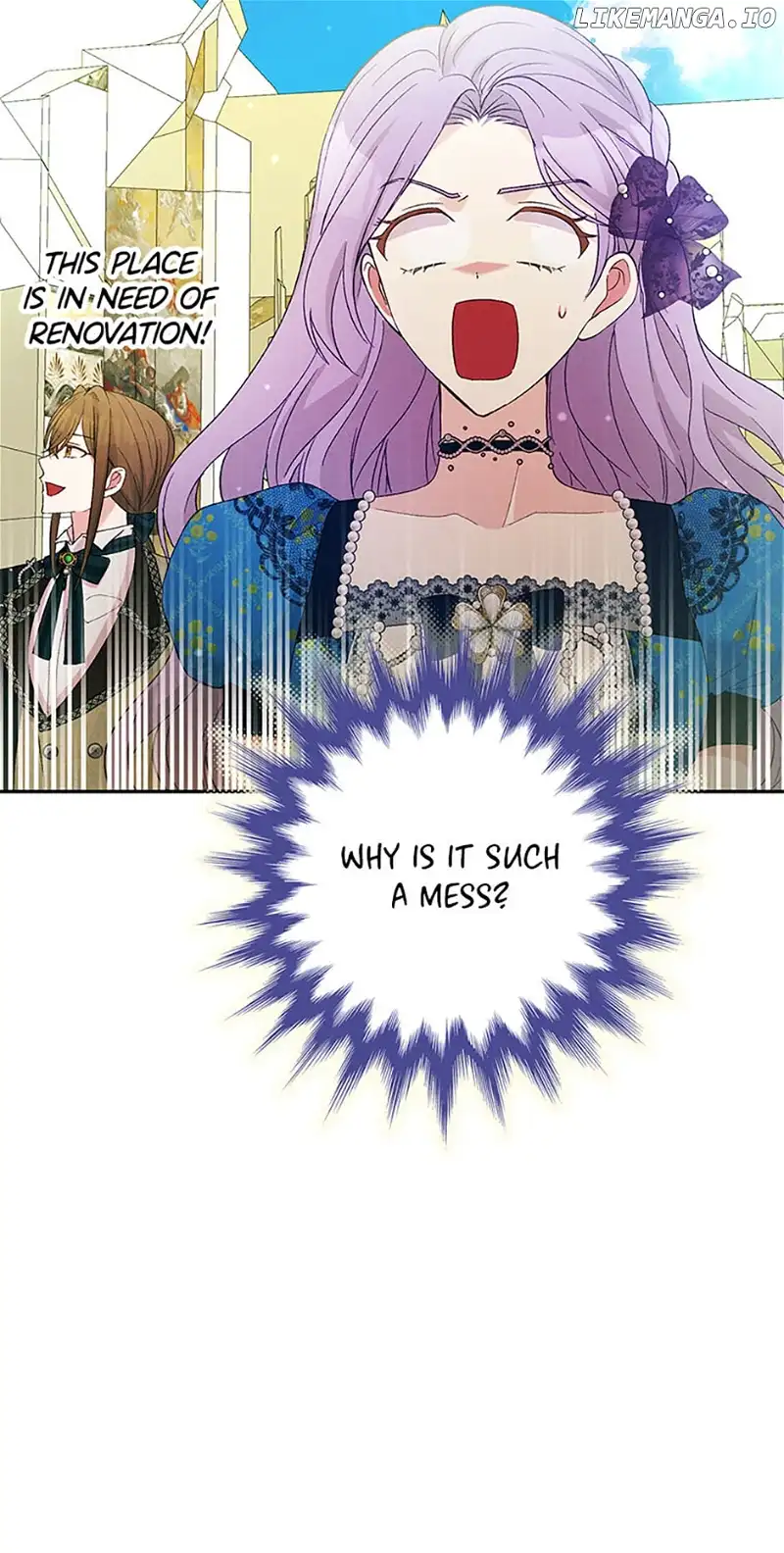 The Goal is to be Self-made chapter 67 page 25