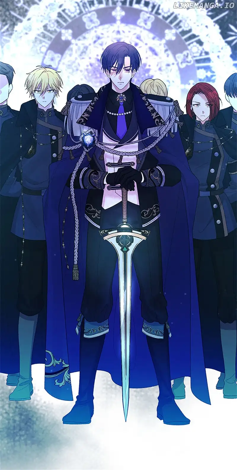 The Goal is to be Self-made chapter 67 page 28