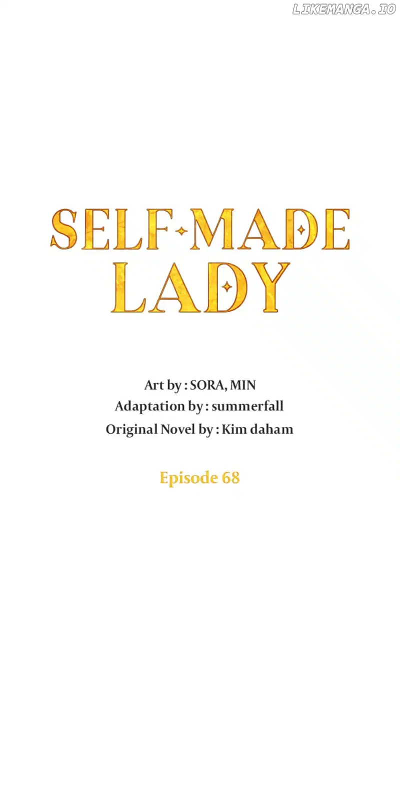 The Goal is to be Self-made chapter 68 page 21