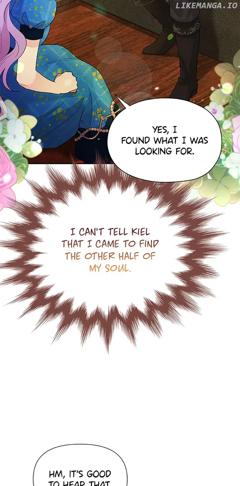 The Goal is to be Self-made chapter 68 page 23