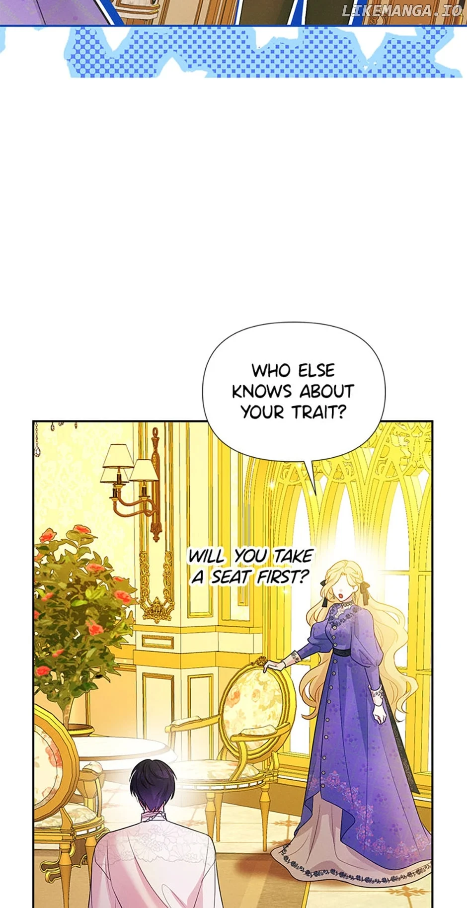 The Goal is to be Self-made chapter 69 page 3