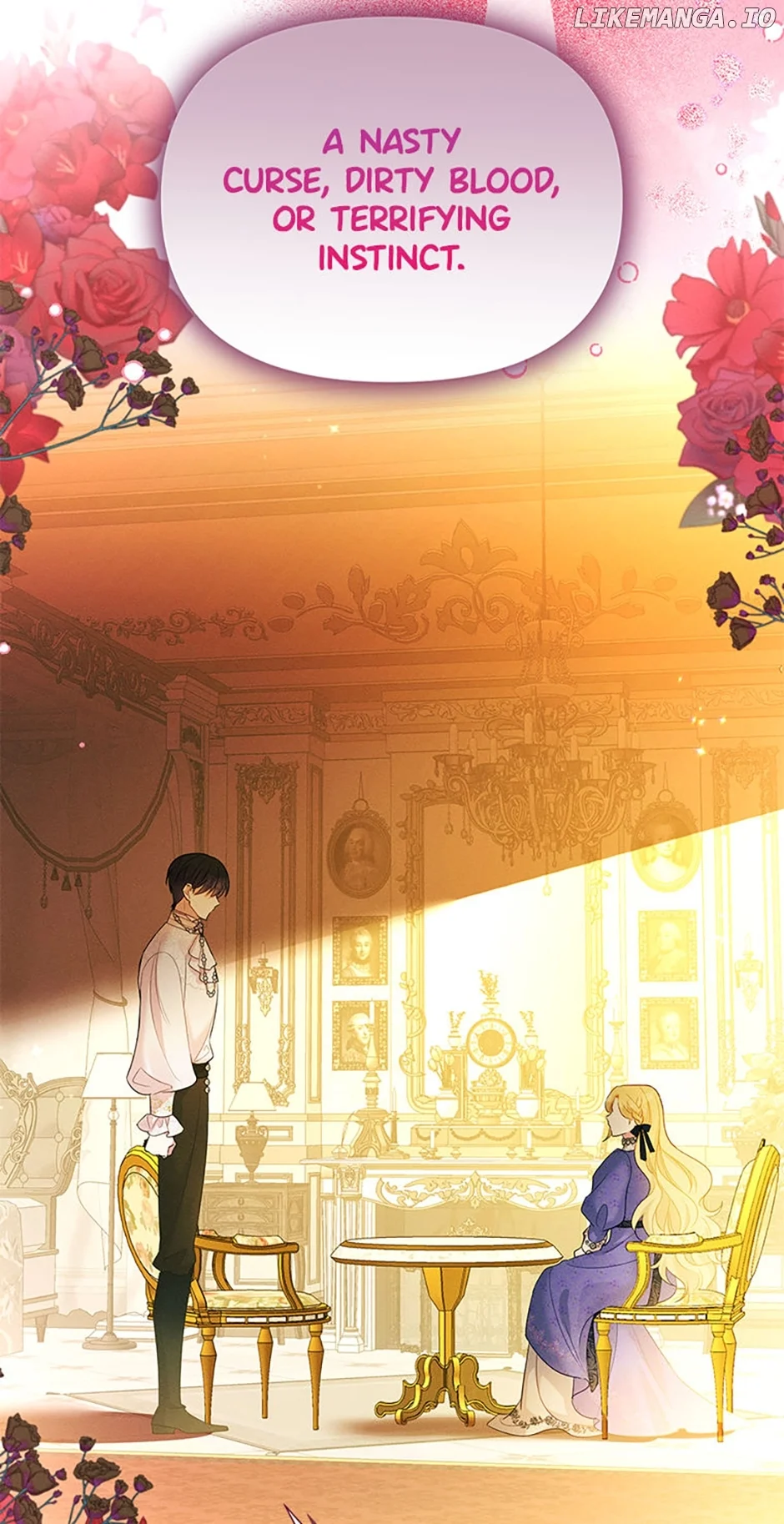 The Goal is to be Self-made chapter 69 page 7