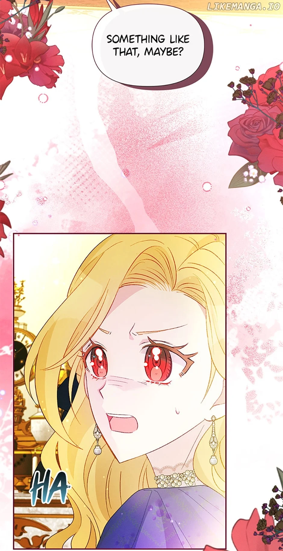 The Goal is to be Self-made chapter 69 page 8