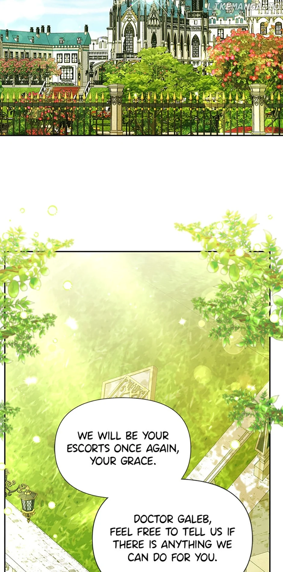 The Goal is to be Self-made chapter 69 page 36