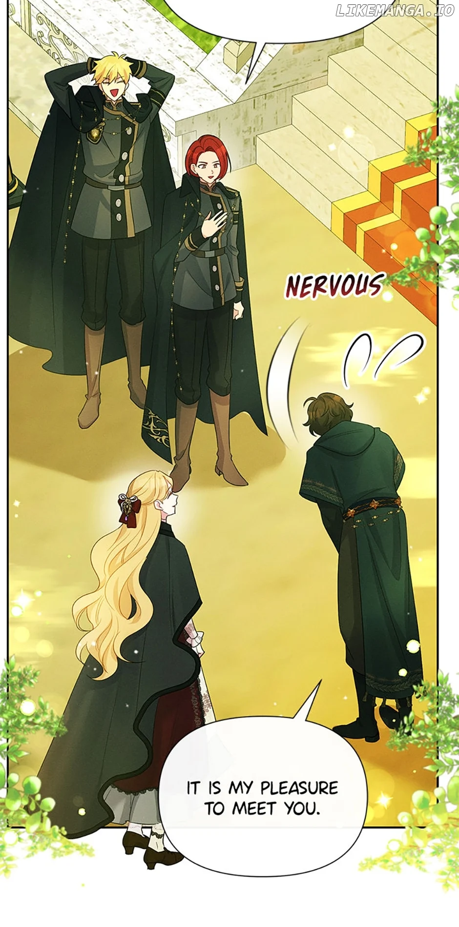 The Goal is to be Self-made chapter 69 page 37