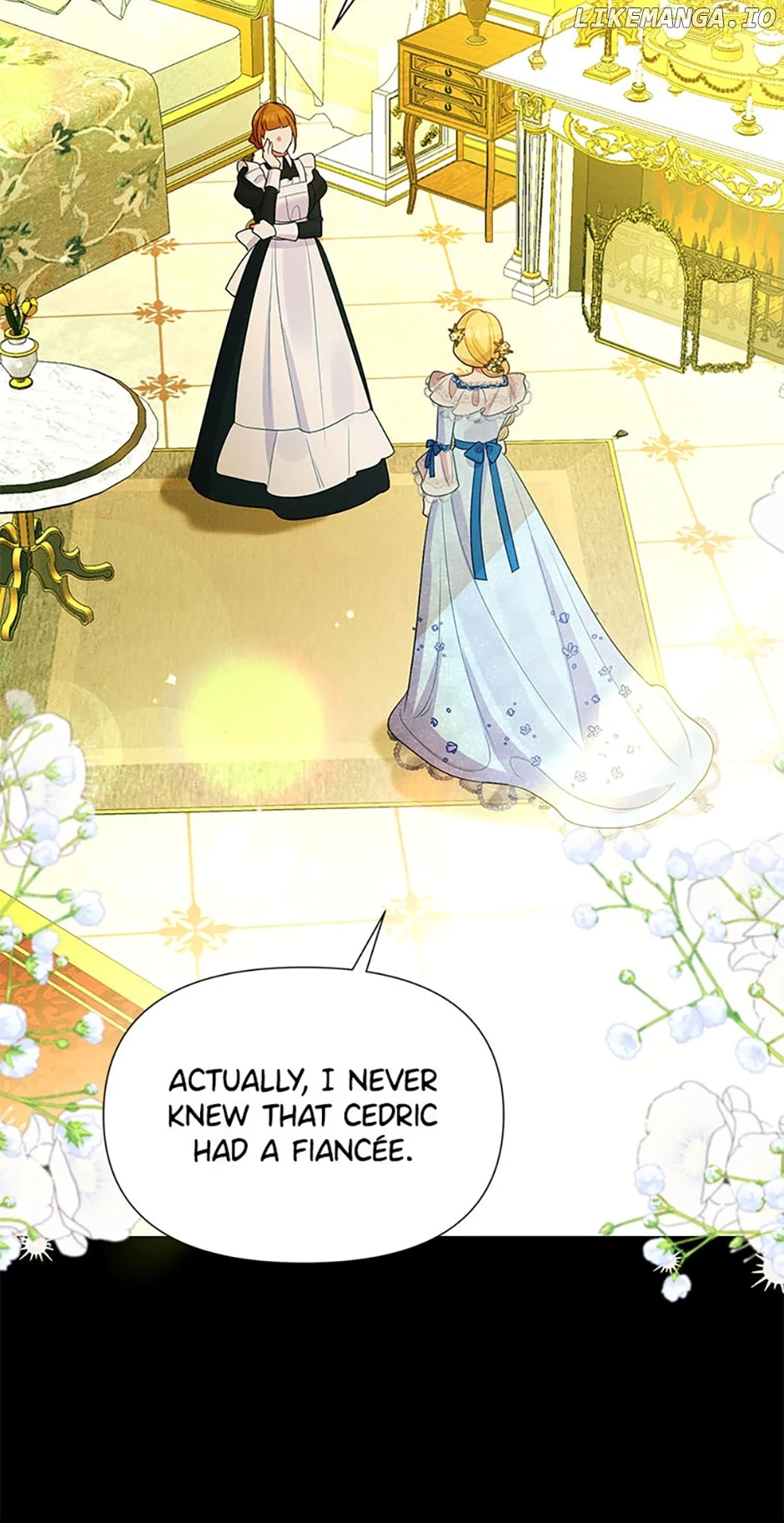 The Goal is to be Self-made chapter 69 page 49