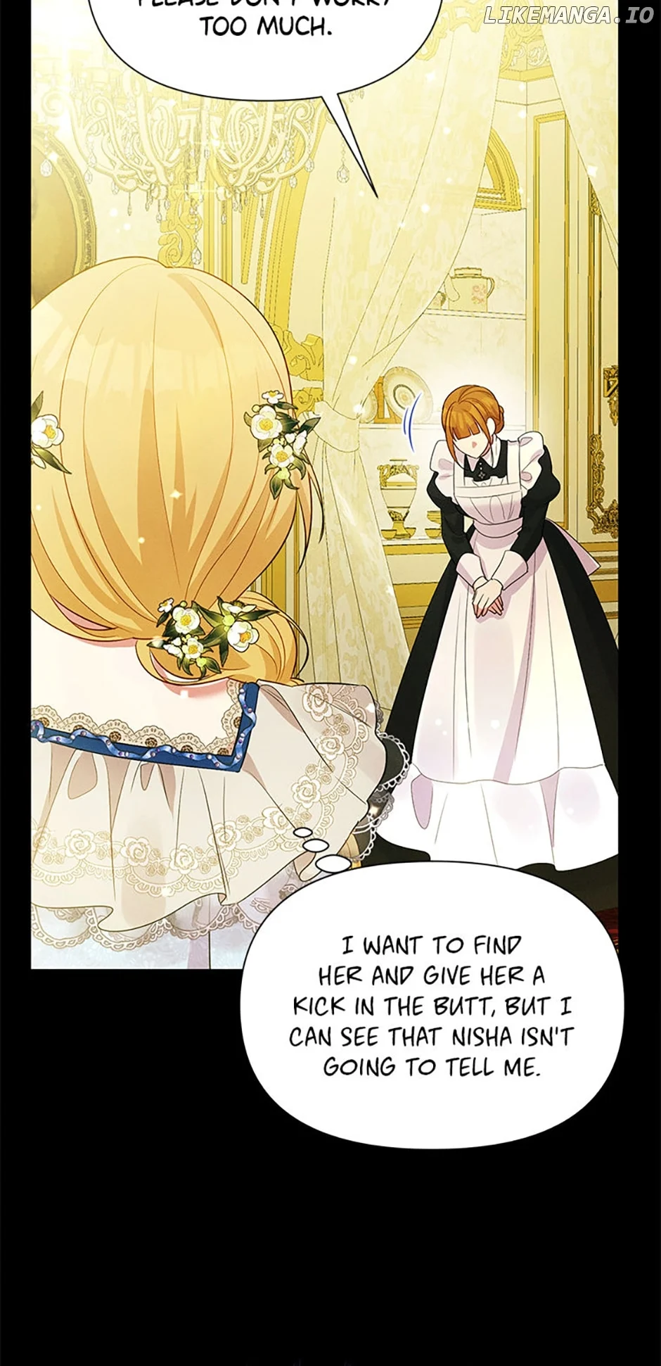 The Goal is to be Self-made chapter 69 page 56