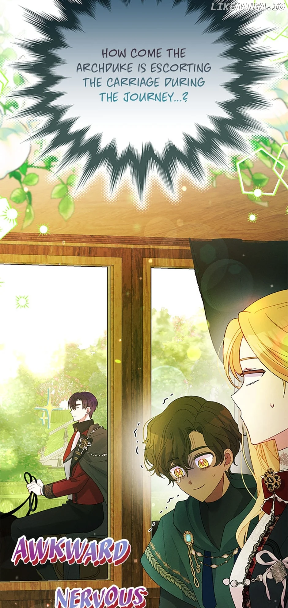 The Goal is to be Self-made chapter 69 page 62
