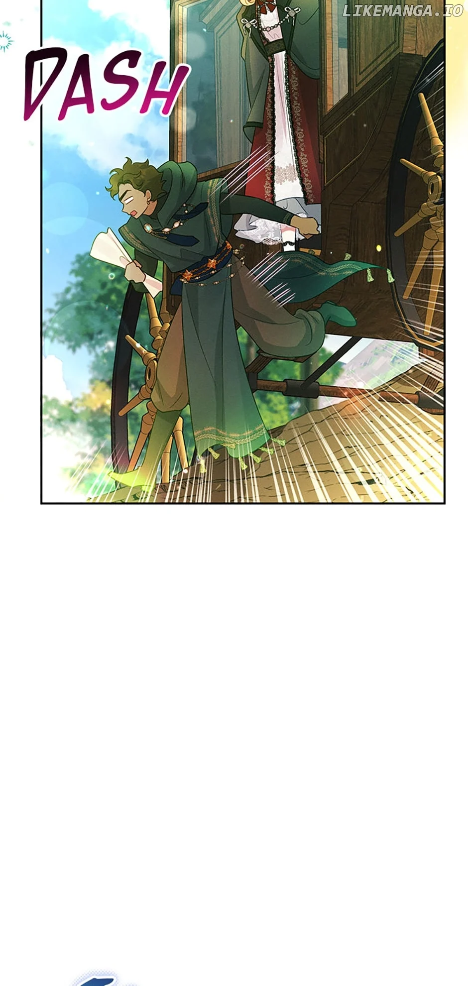 The Goal is to be Self-made chapter 69 page 65