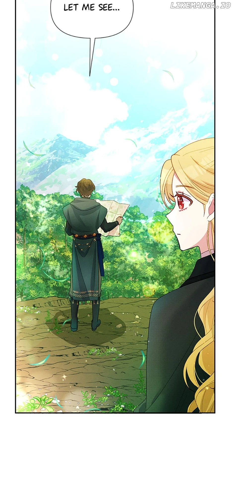 The Goal is to be Self-made chapter 69 page 67